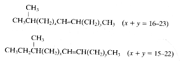 paraffins