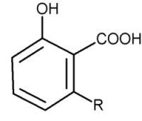 Anacardic acids