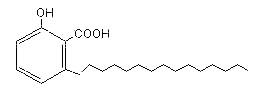 Ginkgolic acid