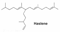 haslene