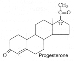 progesterone