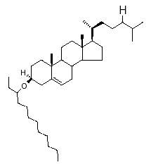 steryl alkyl ether