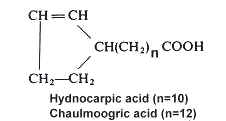 chaulmoogric acid