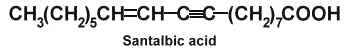 santalbic acid