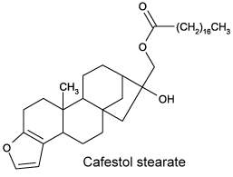 cafestol stearate