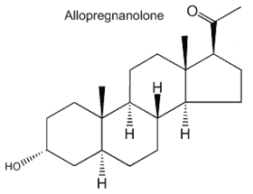 allopregnanolone