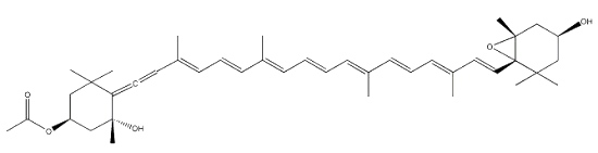 fucoxanthin