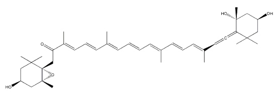 neoxanthin