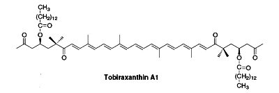 tobiraxanthin