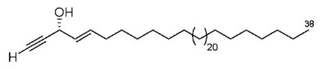 acetylenic alcohol