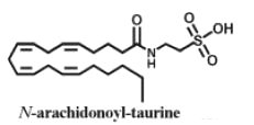 arachidonoyl ttaurine