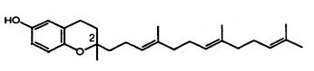 desmethyl-tocotrienol
