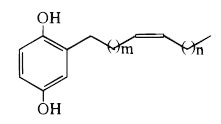 alkyl hydroquinone