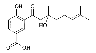 crassinervic acid