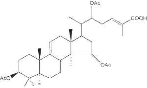 ganoderic acid
