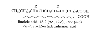 linoleic acid