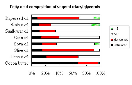 triglyceride composition