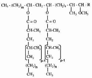 phthiocerol waxes