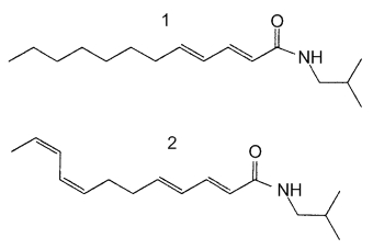 alkyl amides