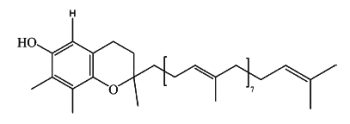 gamma tocopherol-9