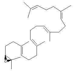 Squalene epoxide