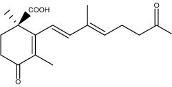 trisporic acid