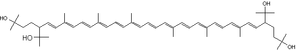 Bacterioruberin