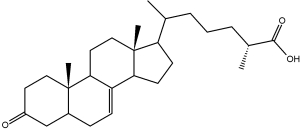(25S)-D7-Dafachronic acid