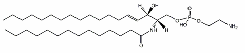 ceramide phosphorylethanolamine