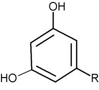 Alkylresorcinols