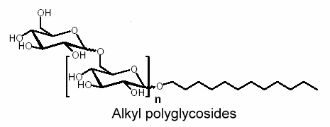 alkyl polyglycosides