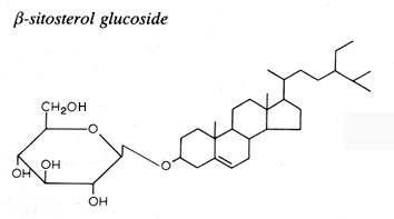 sitosterol glucoside