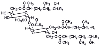 acyl trehalose