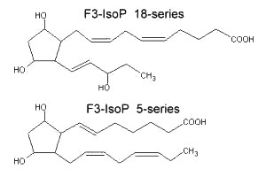 F3-Isoprostanes