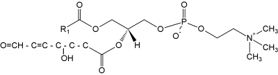 oxidized phosphatidylcholine