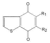 benzothiophenoquinone