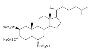 sterol trisulfate