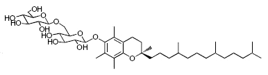 tocopheryl di-glycoside