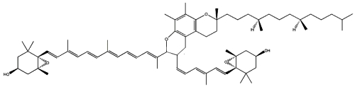 pittosporumxanthin