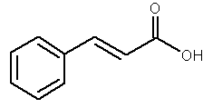 cinnamic acid