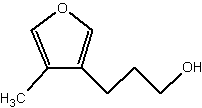 3-(4-methylfuran-3-yl)propan-1-ol