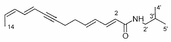 isobutylamide