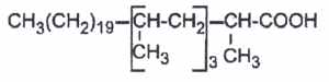 mycocerosic acid