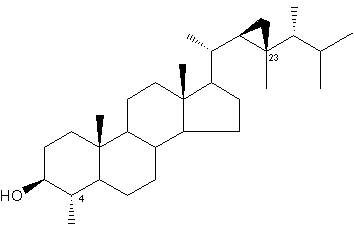 gorgosterol